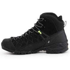 Salewa Obuv treking čierna 40.5 EU MS Alp Trainer Mid Gtx