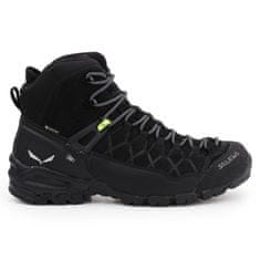 Salewa Obuv treking čierna 40.5 EU MS Alp Trainer Mid Gtx