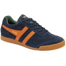 Gola Obuv tmavomodrá 42 EU Harrier Suede