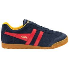 Gola Obuv tmavomodrá 43 EU Harrier Suede