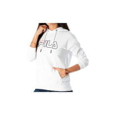 FILA Mikina biela 163 - 167 cm/S Larkin Hoody