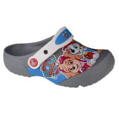 Crocs Dreváky sivá 34 EU Fun Lab Paw Patrol Clog