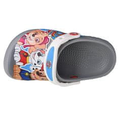 Crocs Dreváky sivá 34 EU Fun Lab Paw Patrol Clog