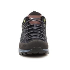 Salewa Obuv treking grafit 42.5 EU MS Mtn Trainer Lite Gtx