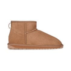 Emu Členkové topánky hnedá 39 EU buty australia botki damskie stinger micro camel