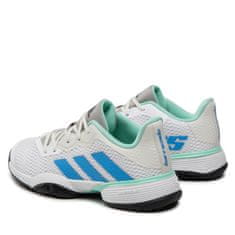 Adidas Obuv tenis biela 36 EU barricade