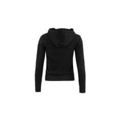 Champion Mikina čierna 163 - 167 cm/S Hooded Sweatshirt