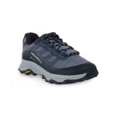 Merrell Obuv treking sivá 38 EU Moab Speed Gtx W