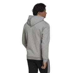 Adidas Mikina sivá 170 - 175 cm/M Essentials Hoodie