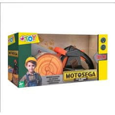 W'Toy Motorová píla na baterky 34cm