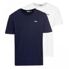 FILA Tričko XL Brod Tee Dubble Pack