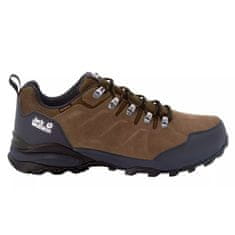 Jack Wolfskin Obuv treking hnedá 42 EU Refugio Texapore