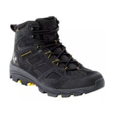 Jack Wolfskin Obuv čierna 45.5 EU Vojo 3 Texapore Mid