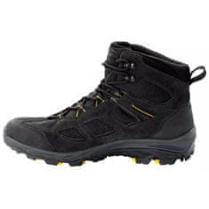 Jack Wolfskin Obuv čierna 45.5 EU Vojo 3 Texapore Mid