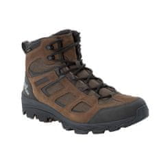 Jack Wolfskin Obuv treking hnedá 42 EU Vojo 3 Texapore Mid