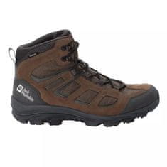 Jack Wolfskin Obuv treking hnedá 43 EU Vojo 3 Texapore Mid