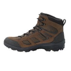 Jack Wolfskin Obuv treking hnedá 43 EU Vojo 3 Texapore Mid