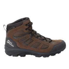 Jack Wolfskin Obuv treking hnedá 43 EU Vojo 3 Texapore Mid