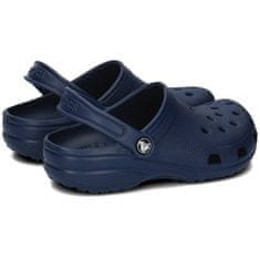 Crocs Dreváky tmavomodrá 22 EU Classic Clog