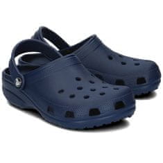 Crocs Dreváky tmavomodrá 22 EU Classic Clog