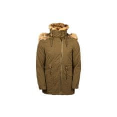 MONOTOX Bundy univerzálne olivová S Mntx Dakota Olive Jkt