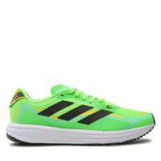 Adidas Obuv beh zelená 44 EU GY8402