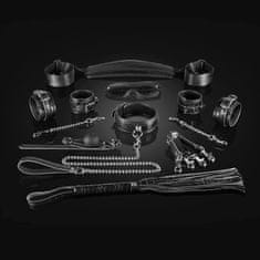 Liebe Seele Liebe Seele Temptation Bondage Kit (8 kusov), japonská bdsm súprava