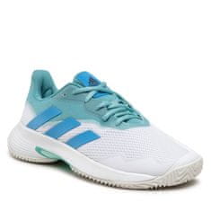 Adidas Obuv tenis biela 42 EU Courtjam Control M