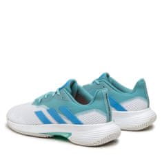 Adidas Obuv tenis biela 42 EU Courtjam Control M