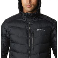 COLUMBIA Bundy univerzálne čierna XXL Labyrinth Loop Hooded