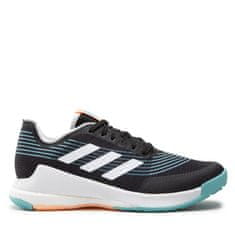 Adidas Obuv volejbal čierna 51 1/3 EU Crazylight