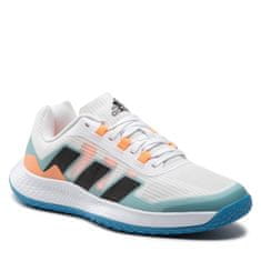 Adidas Obuv volejbal biela 48 2/3 EU Forcebounce 2.0