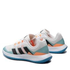 Adidas Obuv volejbal biela 50 EU Forcebounce 2.0