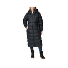 COLUMBIA Bundy univerzálne čierna XS Pike Lake Ii Long Jacket