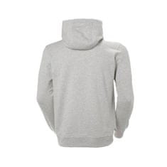 Helly Hansen Mikina sivá 173 - 179 cm/M Logo Hoodie M