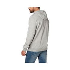 Helly Hansen Mikina sivá 173 - 179 cm/M Logo Hoodie M