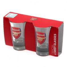 Fan-shop 2pack panáky ARSENAL FC