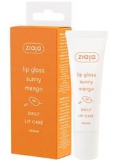 Ziaja Lesk na pery Sunny Mango (Lip Care) 12 ml