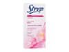 Strep Strep - Crystal Wax Strips Body Quick And Effective Normal Skin - For Women, 20 pc 