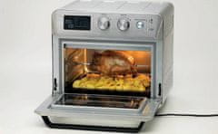 Ariete Airy Fryer Oven 4629/11, stříbrná