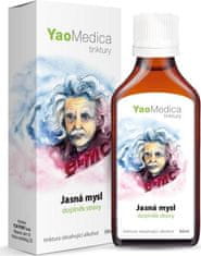 MycoMedica YaoMedica Jasná mysl 50 ml