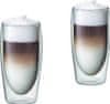 Scanpart ScanPart Caffe Latte termo skleničky 350ml