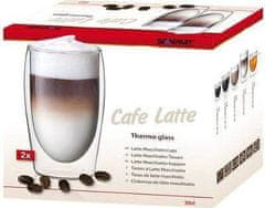 Scanpart ScanPart Caffe Latte termo skleničky 350ml