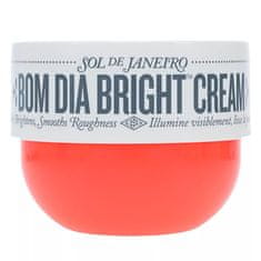 Rozjasňujúci telový krém Bom Dia (Bright Body Cream) (Objem 240 ml)