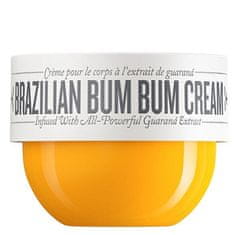 Spevňujúci a vyhladzujúci telový krém (Brazilian Bum Bum Cream) (Objem 75 ml)