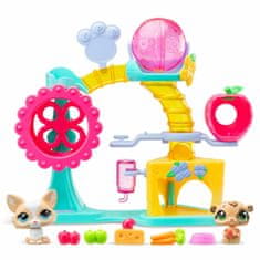 Littlest Pet Shop Fun Factory Playset - Zábavná fabrika