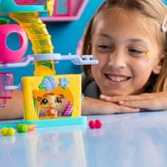 Littlest Pet Shop Fun Factory Playset - Zábavná fabrika