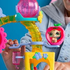 Littlest Pet Shop Fun Factory Playset - Zábavná fabrika