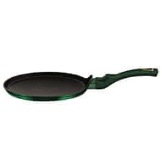 shumee BERLINGERHAUS Panvica na palacinky s titánovým povrchom 25 cm Emerald Collection BH-6054