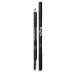 Chanel Ceruzka na obočie Crayon Sourcils (Sculpting Eyebrow Pencil) 1 g (Odtieň 40 Brun Cendré)